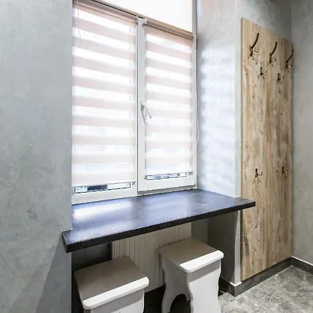 Apartment дизайнерська віп по вулиці куліша 14 Lviv
