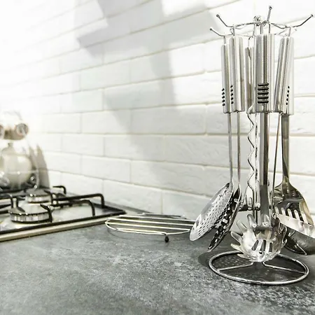 дизайнерська віп по вулиці куліша 14 Apartamento Leópolis