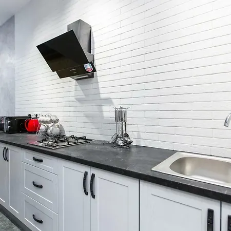 Apartment дизайнерська віп по вулиці куліша 14