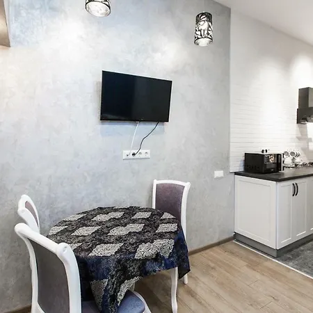 Apartment дизайнерська віп по вулиці куліша 14