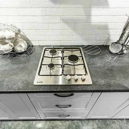 дизайнерська віп по вулиці куліша 14 Daire *