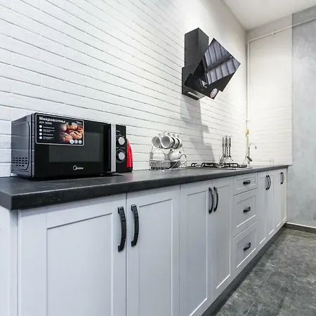 дизайнерська віп по вулиці куліша 14 Apartment