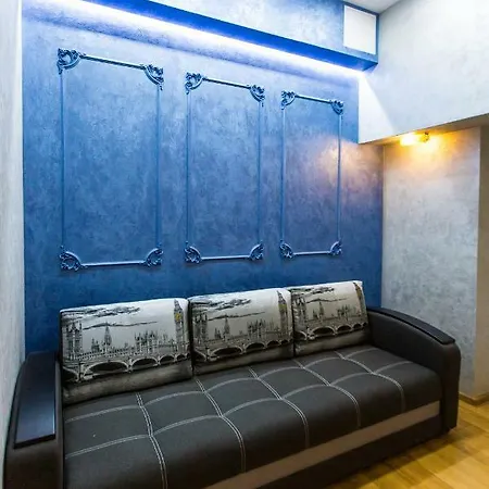 дизайнерська віп по вулиці куліша 14 Apartment Lviv