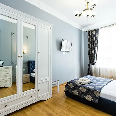 дизайнерська віп по вулиці куліша 14 Leópolis