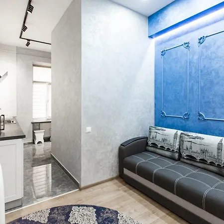 Apartment дизайнерська віп по вулиці куліша 14 Lviv