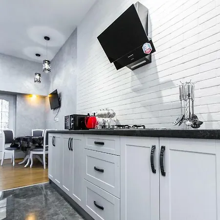 дизайнерська віп по вулиці куліша 14 Daire