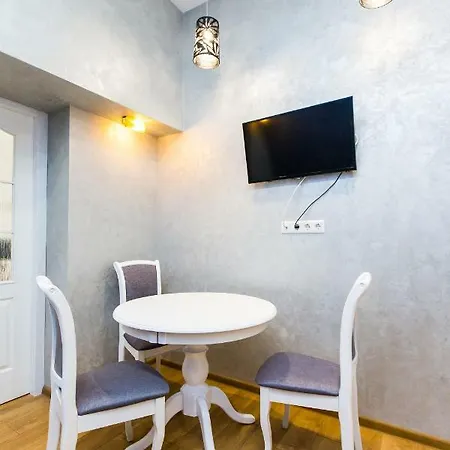 дизайнерська віп по вулиці куліша 14 Apartamento Leópolis