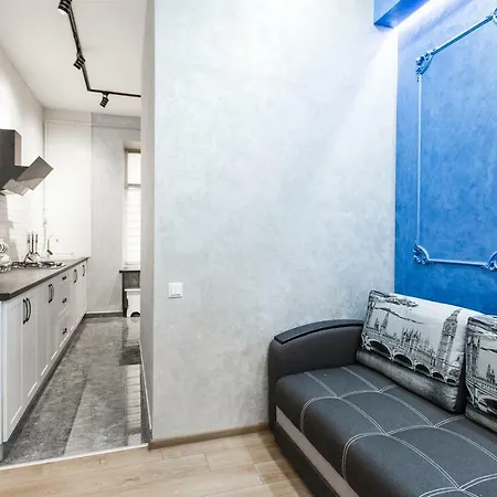 дизайнерська віп по вулиці куліша 14 Apartamento Leópolis