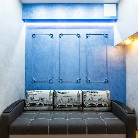 Apartment дизайнерська віп по вулиці куліша 14