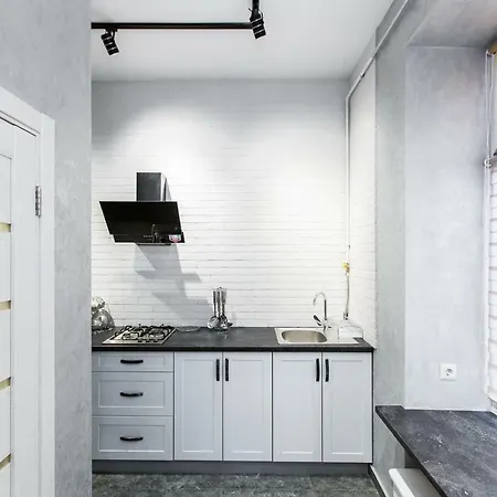 Apartment дизайнерська віп по вулиці куліша 14