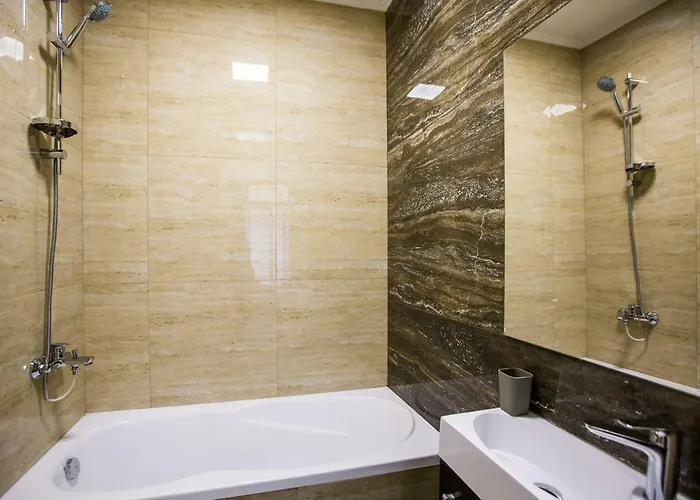 Apartment дизайнерська віп по вулиці куліша 14