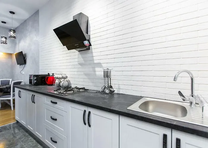 Apartment дизайнерська віп по вулиці куліша 14