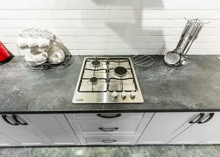 дизайнерська віп по вулиці куліша 14 Apartment *