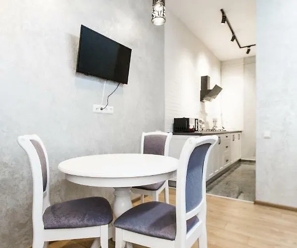 дизайнерська віп по вулиці куліша 14 Apartamento