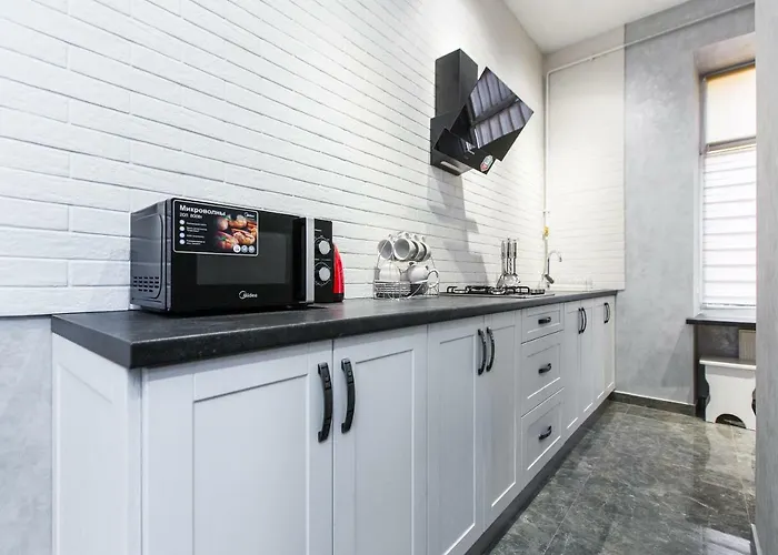 дизайнерська віп по вулиці куліша 14 Apartamento