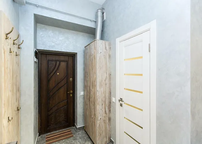 дизайнерська віп по вулиці куліша 14 Lviv