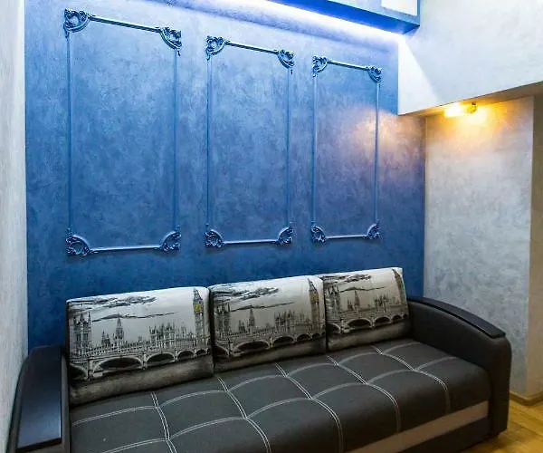 дизайнерська віп по вулиці куліша 14 Apartamento Leópolis