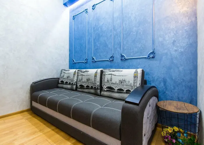 дизайнерська віп по вулиці куліша 14 Apartamento Leópolis