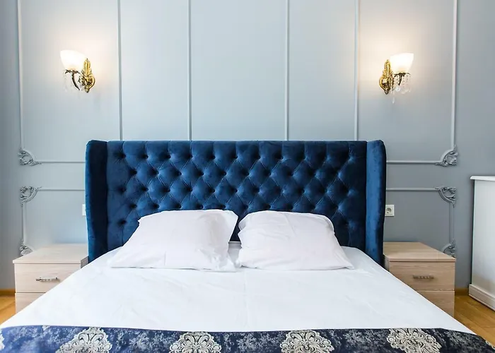 Apartamento дизайнерська віп по вулиці куліша 14 Leópolis