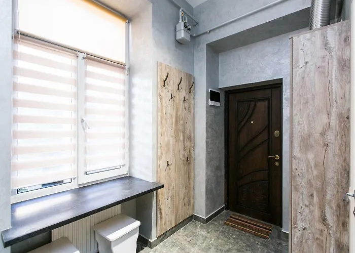 Apartamento дизайнерська віп по вулиці куліша 14 *