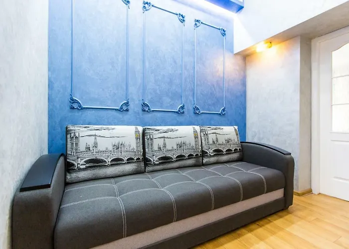 дизайнерська віп по вулиці куліша 14 * Lviv