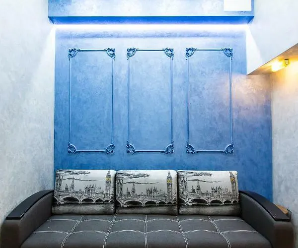 Apartment дизайнерська віп по вулиці куліша 14