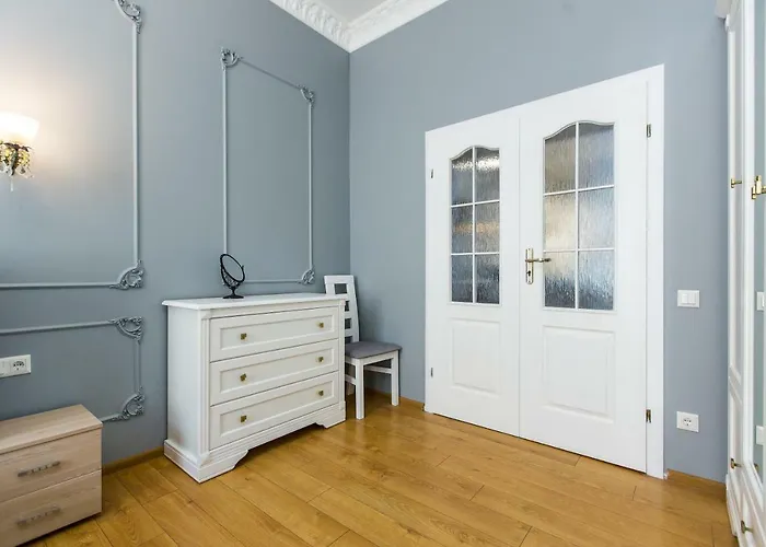 Apartamento дизайнерська віп по вулиці куліша 14