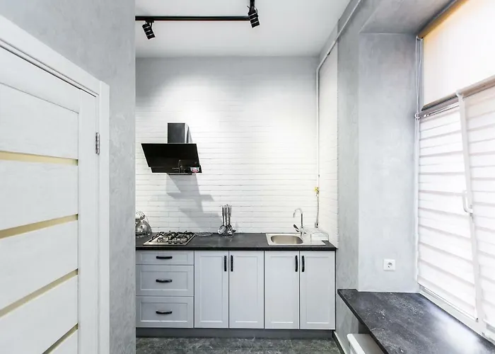 Apartamento дизайнерська віп по вулиці куліша 14