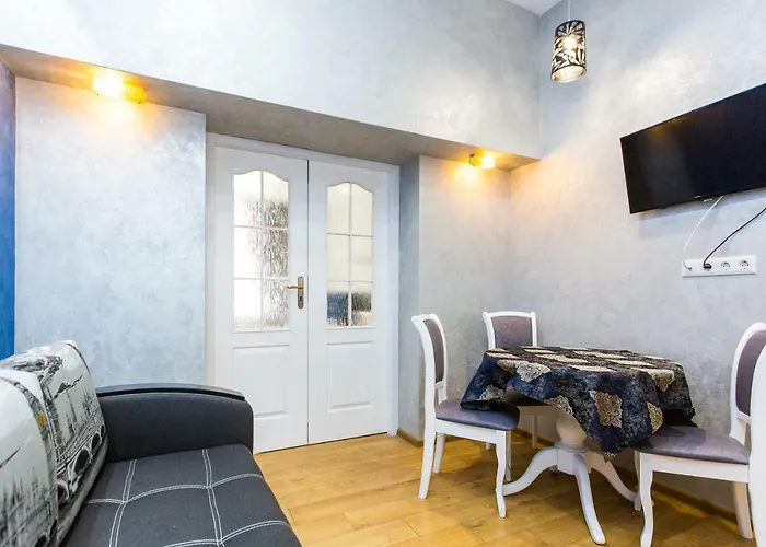 дизайнерська віп по вулиці куліша 14 Apartamento