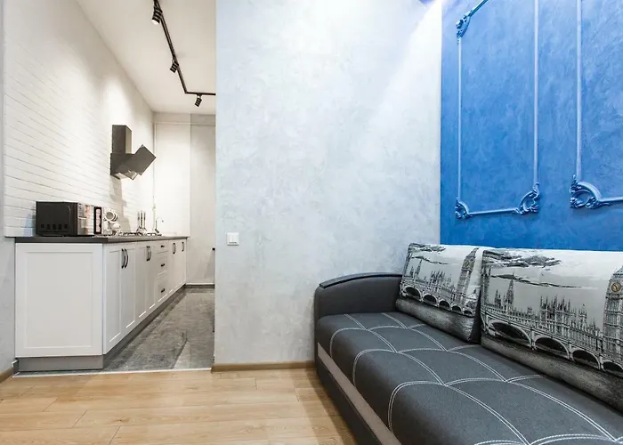 дизайнерська віп по вулиці куліша 14 *