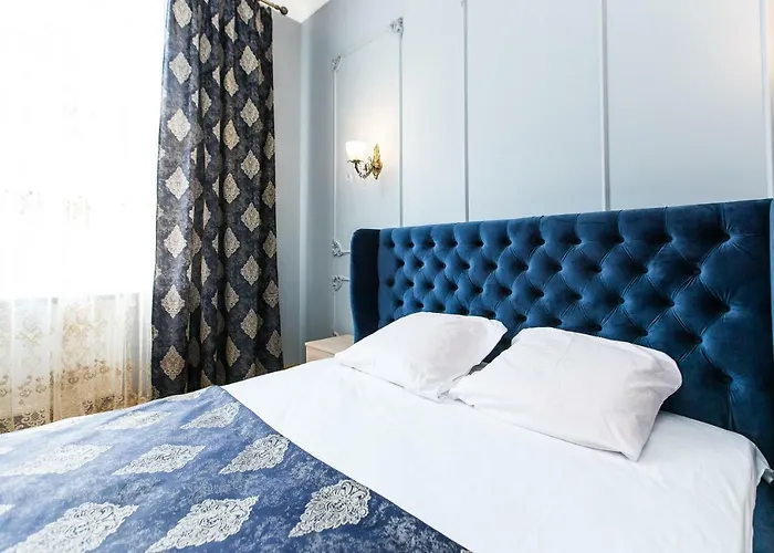 дизайнерська віп по вулиці куліша 14 Apartment *