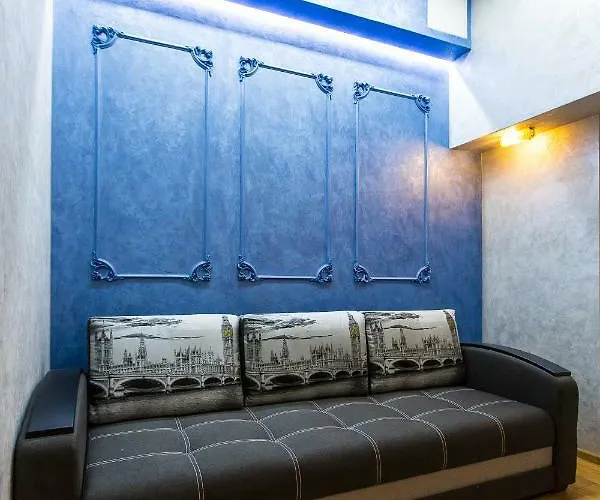 дизайнерська віп по вулиці куліша 14