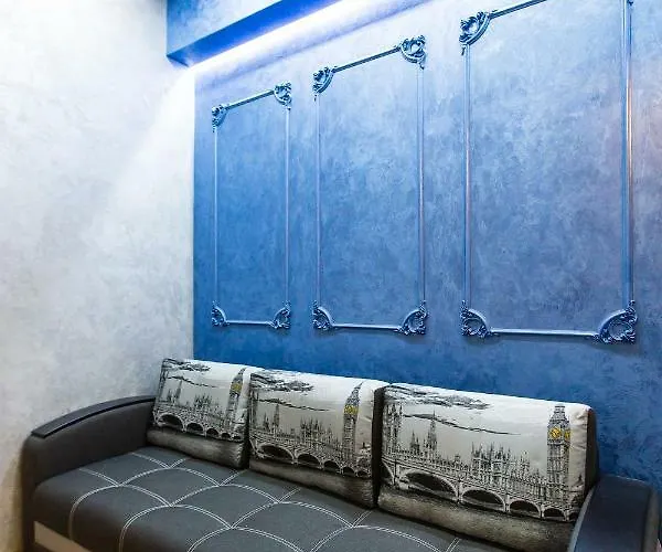 дизайнерська віп по вулиці куліша 14