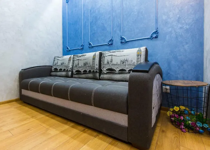 дизайнерська віп по вулиці куліша 14