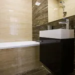 дизайнерська віп по вулиці куліша 14 Apartman *