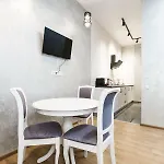 дизайнерська віп по вулиці куліша 14 Apartman