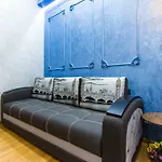 дизайнерська віп по вулиці куліша 14 Apartman Lviv