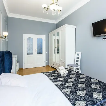 дизайнерська віп по вулиці куліша 14 Lejlighed *