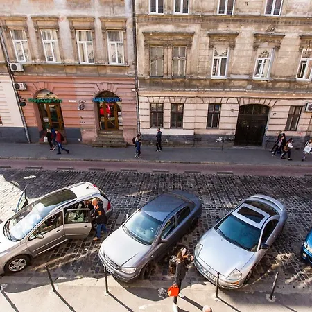 дизайнерська віп по вулиці куліша 14 Lejlighed