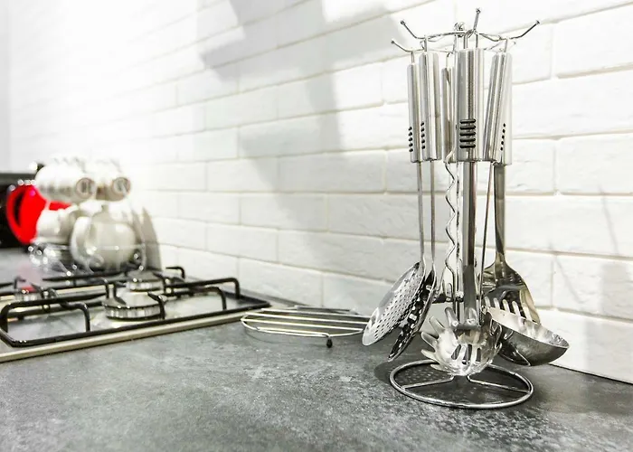 дизайнерська віп по вулиці куліша 14 Lejlighed Lviv