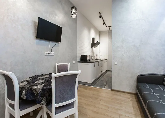 дизайнерська віп по вулиці куліша 14